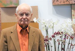 Geoff Scammell <br>The gifts of giving and receiving