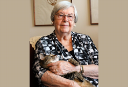 A Donor for Whom Philanthropy is Second Nature
